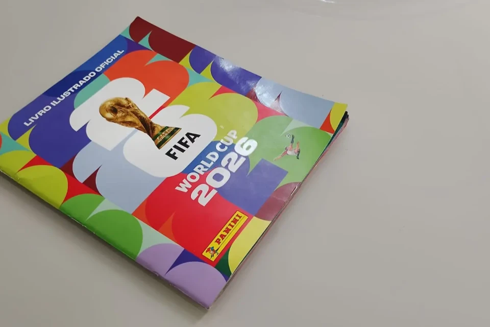Álbum da Copa tem ausências e “intrusos” da Seleção Brasileira; confira a lista