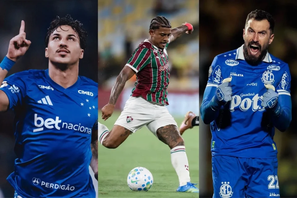 Brasileiros entram em campo buscando recuperação, liderança e vaga nas oitavas de final da Libertadores