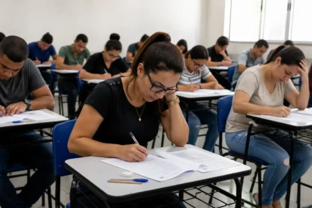 Vagas para candidatos de nível fundamental, médio, técnico e superior Cidade em Goiás lança concurso público com salários de até R$ 4,9 mil
