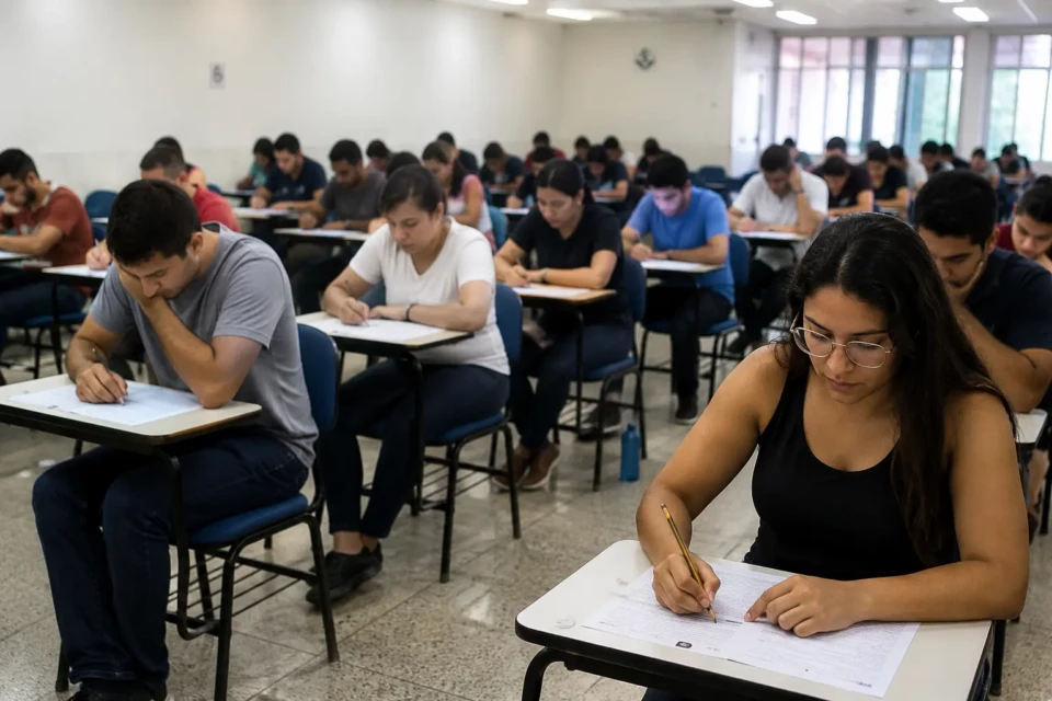 Abertas as inscrições para concurso em Goiás com 400 vagas e salários de mais de R$ 13 mil cargos de todos os níveis de escolaridade