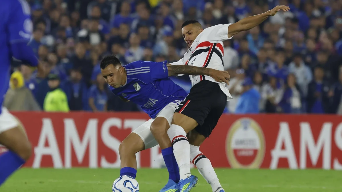 Em meio à crise, São Paulo recebe o Millonarios pela Sul-Americana