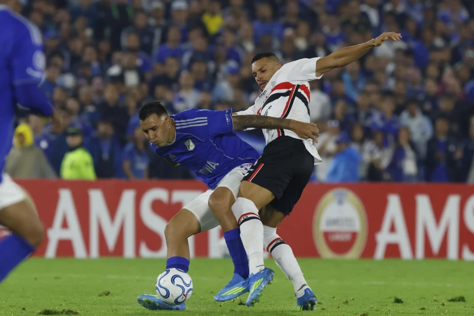 Em meio à crise, São Paulo recebe o Millonarios pela Sul-Americana