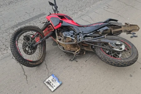 _motociclista x br 153