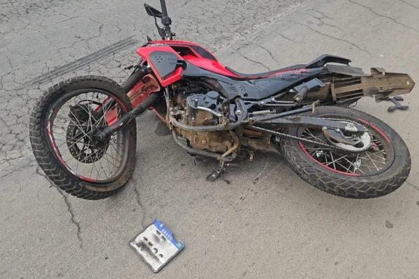 _motociclista x br 153
