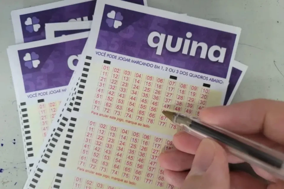 Quina 7028: duas apostas de Goiás ganham R$ 15,8 mil (Foto: Agência Brasil)