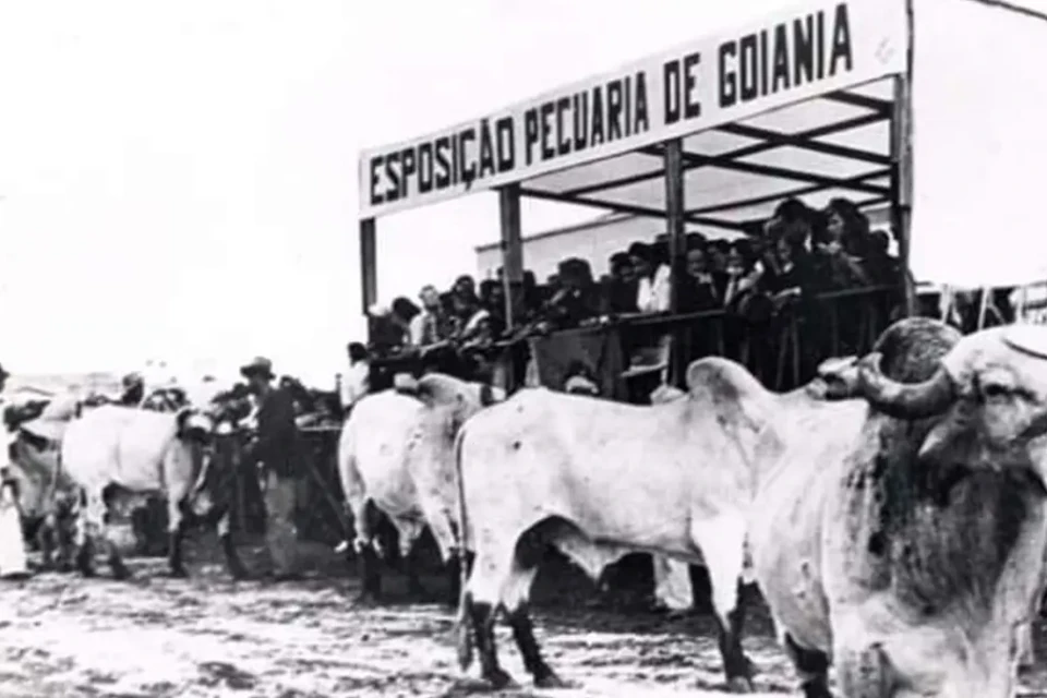 De feira a megashows: primeira Pecuária de Goiânia aconteceu em 1942 com presença de Getúlio Vargas