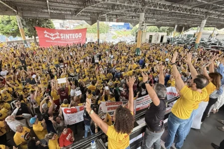 Servidores da educação de Goiânia encerram greve