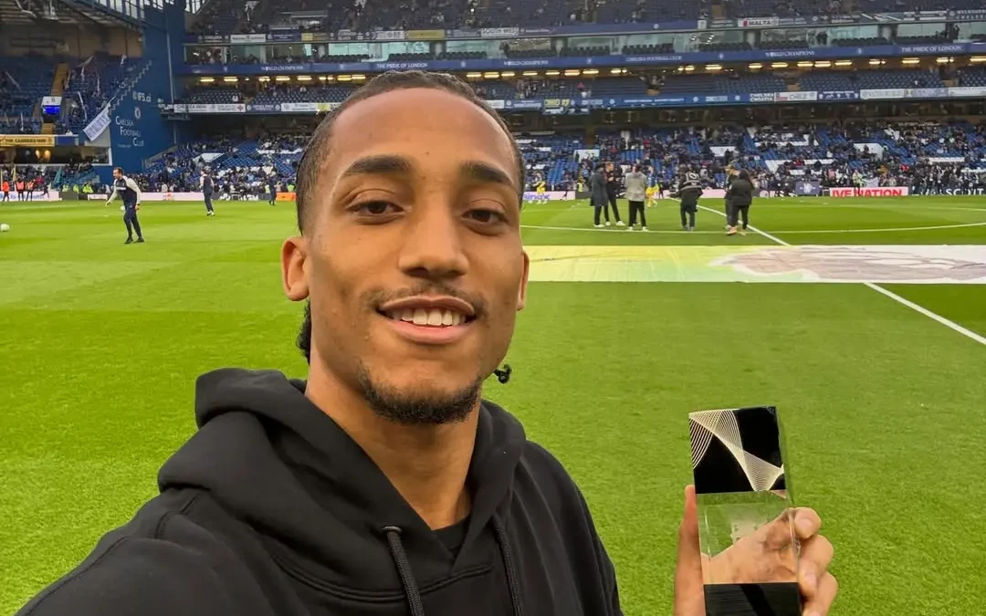 João Pedro melhor da temporada Chelsea