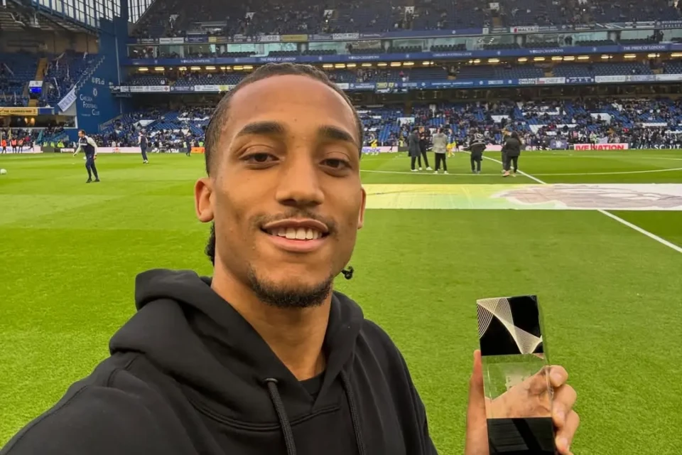 João Pedro melhor da temporada Chelsea