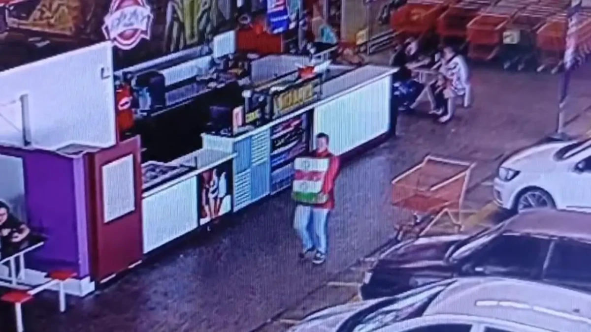 captura de tela 2026 05 19 172110 Homem furta 31 potes de Nutella e 30 xampus em atacadista de Aparecida