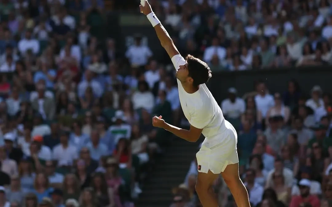 Carlos Alcaraz Wimbledon