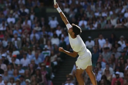 Carlos Alcaraz Wimbledon