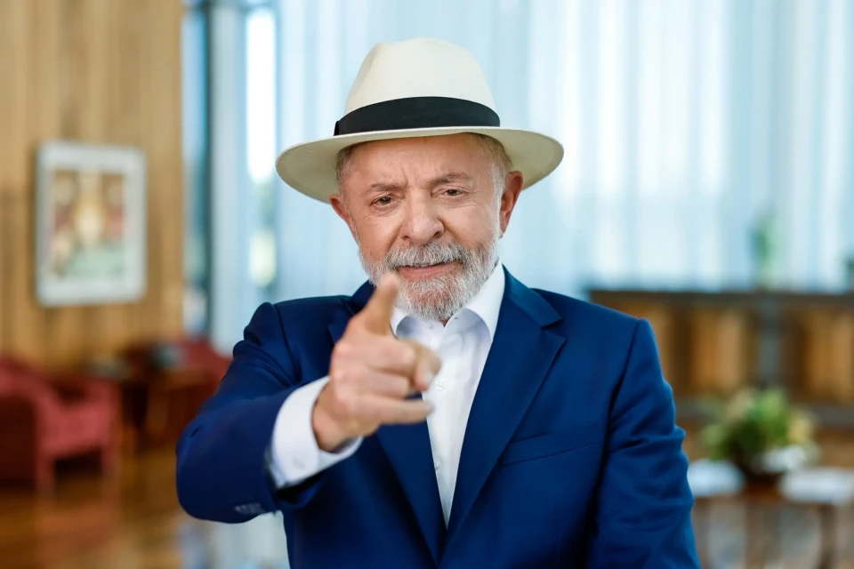 Lula lidera sobre Flávio, Zema, Caiado e Renan Santos no 2º turno Nexus ouviu 2.017 pessoas entre os dias 12 e 14 de junho