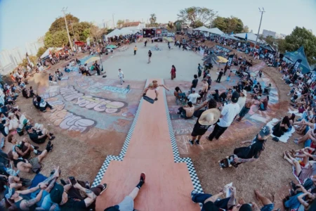 Crews GCA 2025 - creditos Lucas Lopes