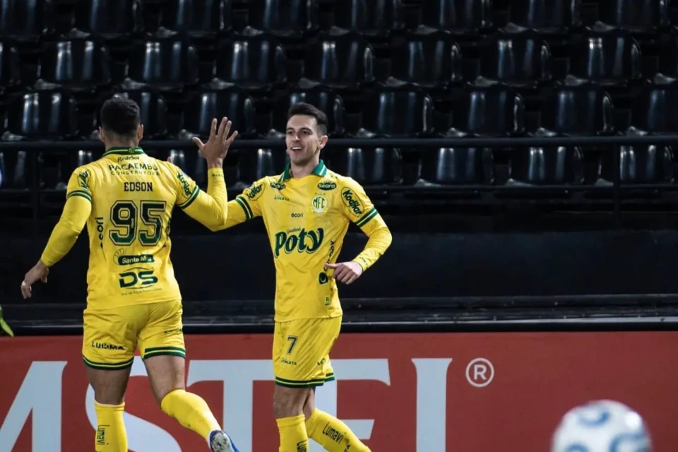 Noite dos brasileiros na libertadores tem Mirassol garante classificação histórica; Fluminense vence a primeira e Cruzeiro pontua fora