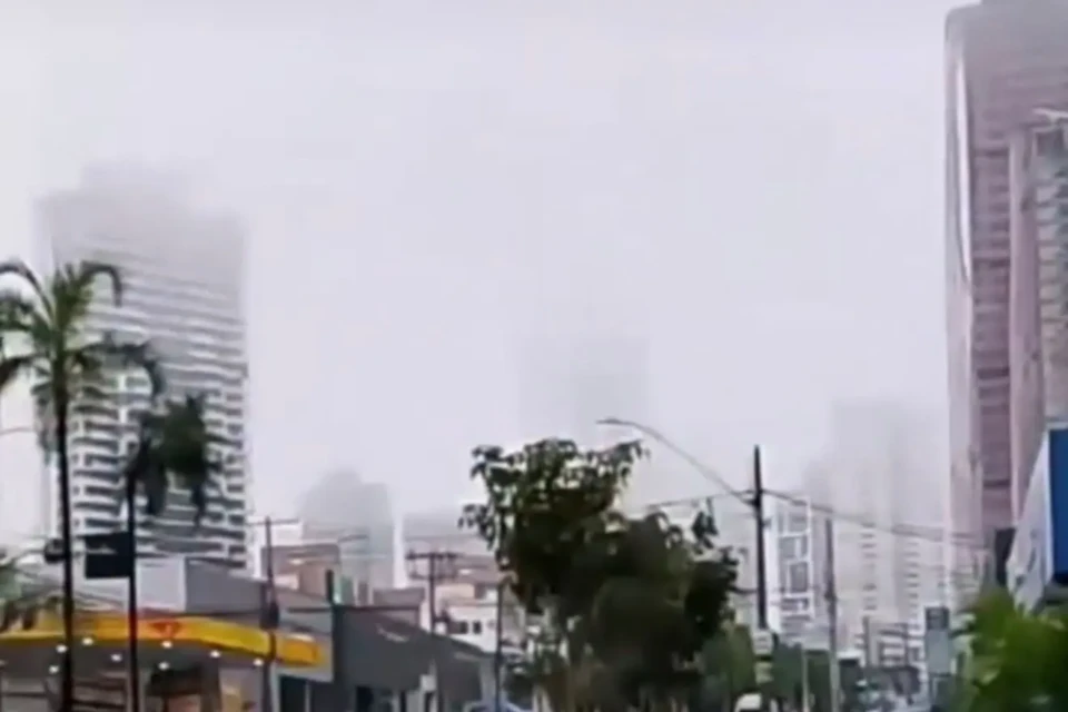 Imagem dessa manhã