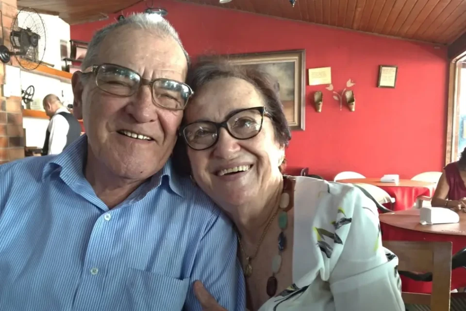 De namoro a cavalo às Bodas de Vinho: casal celebra 70 anos de casamento em Goiânia