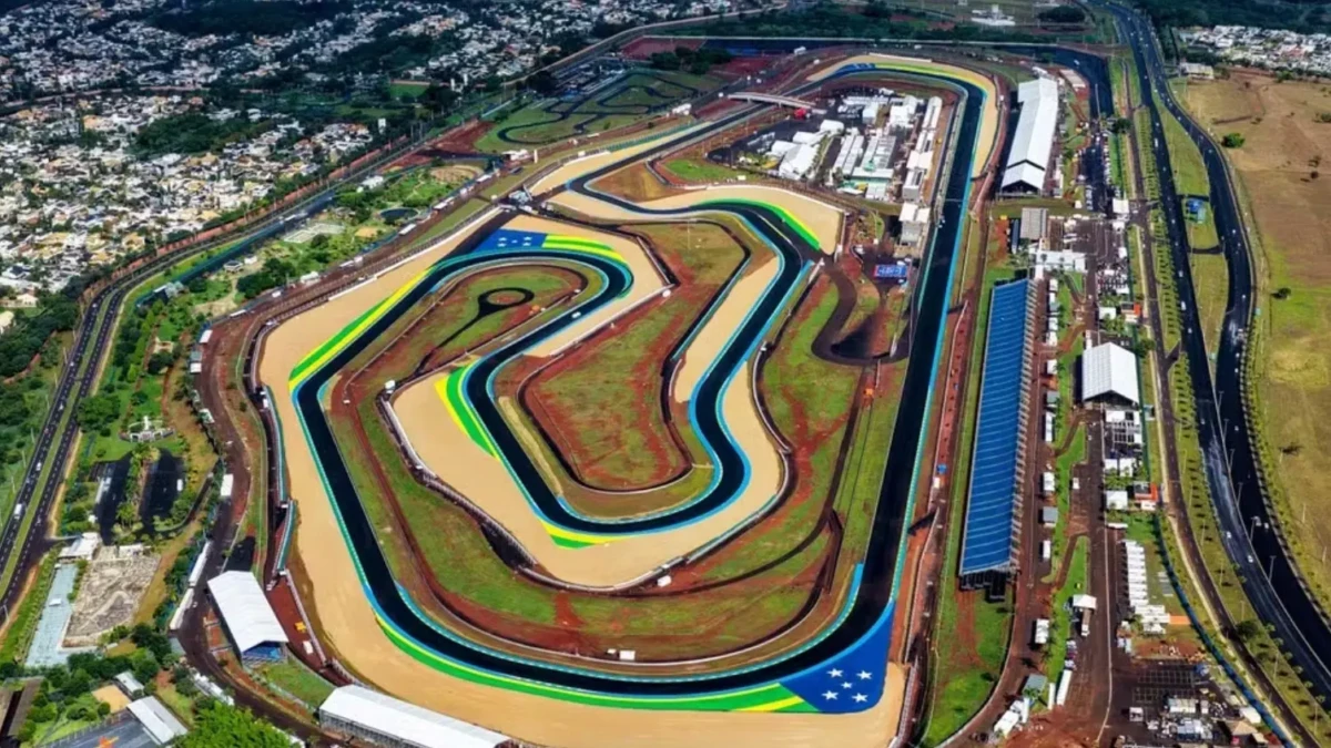 Autódromo é fechado após Stock Car