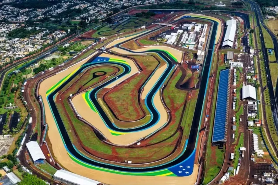 Autódromo é fechado após Stock Car