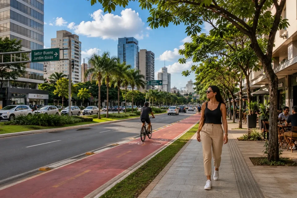 Goiânia ocupa somente a 59ª posição geral Goiás tem duas cidades entre as melhores em qualidade de vida do Brasil; veja ranking