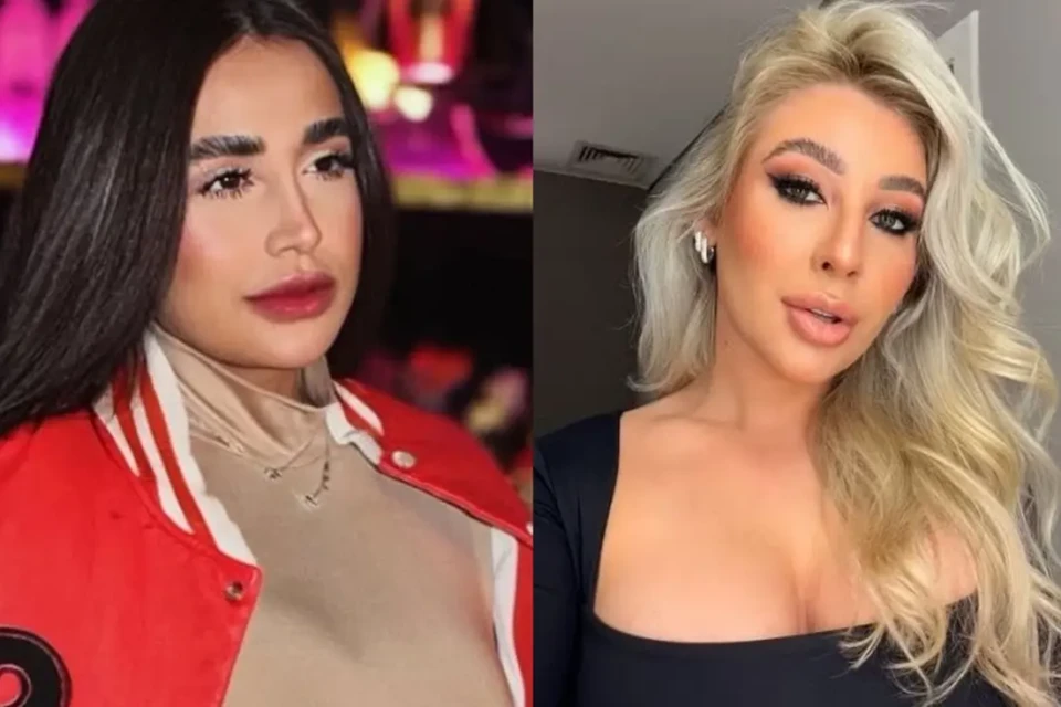 Pivô da separação entre Virginia e Vini Jr. se pronuncia Jessica de Paula e Bruna Pinheiro relatam ameaças affair do jogador