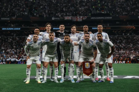 Aston Villa campeão Europa League 2026