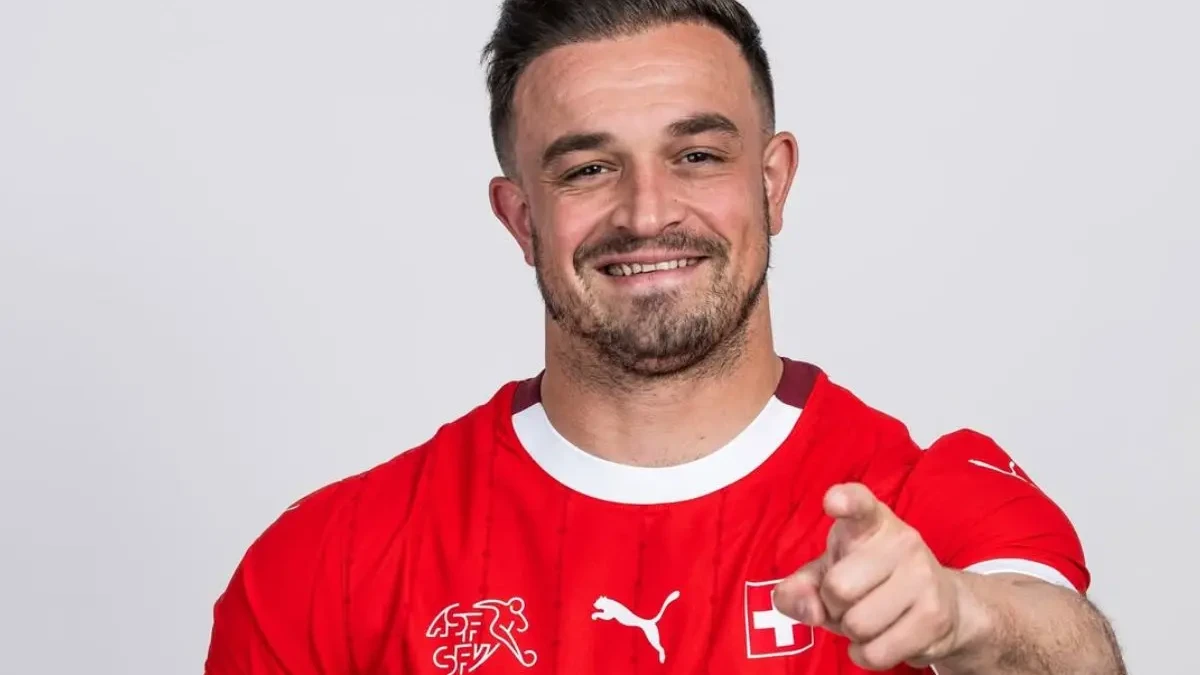 Suíça anuncia convocados para Copa sem ídolos Shaqiri e Sommer (Foto: Instagram)