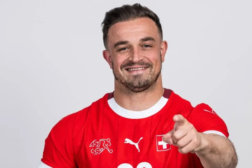 Suíça anuncia convocados para Copa sem ídolos Shaqiri e Sommer (Foto: Instagram)