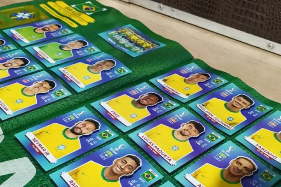 Saiba onde trocar figurinhas da Copa do Mundo 2026 em Goiânia