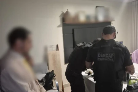 Imagem da ação