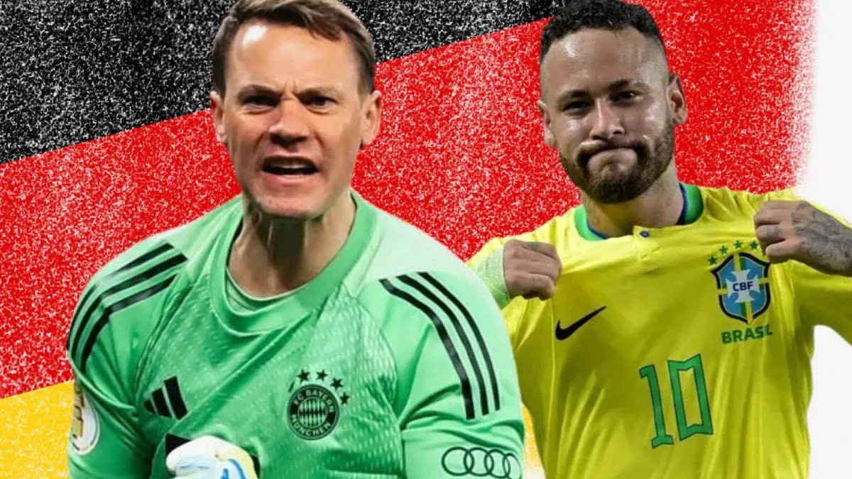 Goleiro Manuel Neuer: convocação polêmica na Alemanha (Foto: Mais Goiás)