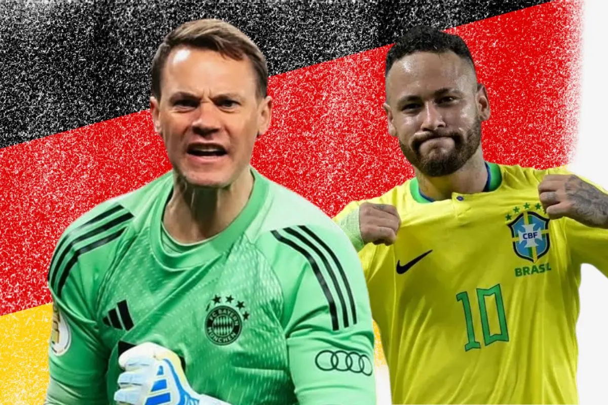 Retorno de Manuel Neuer aos 40 anos movimenta Alemanha e lembra debate em torno de Neymar