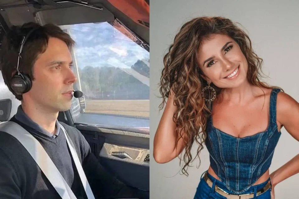 Quem é o novo namorado de Paula Fernandes? Veja fotos do piloto Daniel Pereira