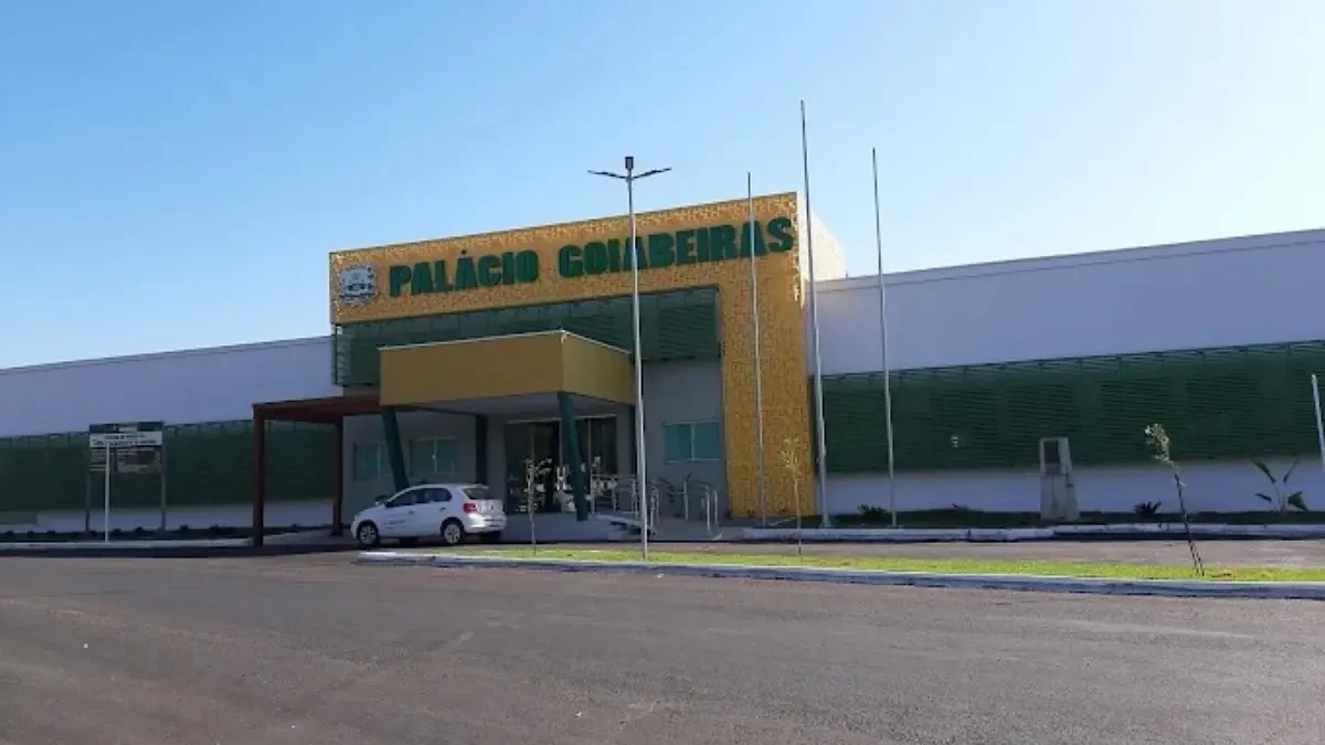 Imagem da fachada