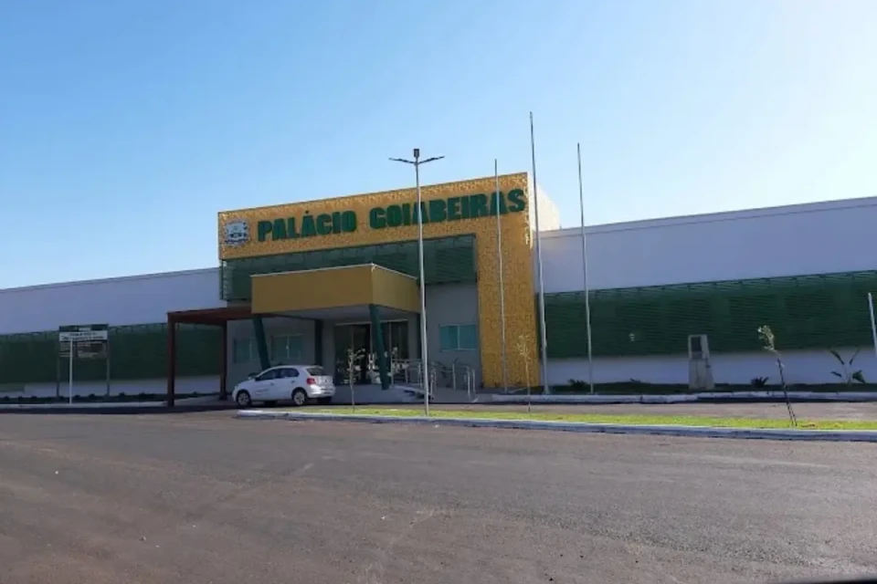 Imagem da fachada