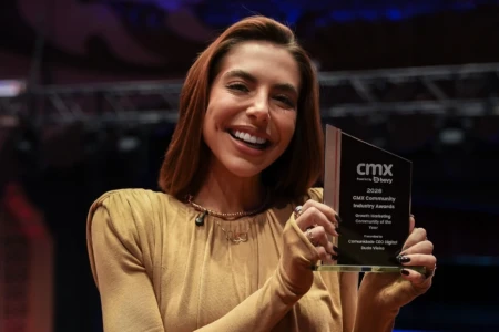 Goiana vence prêmio internacional na Califórnia e supera projetos da Adobe e HubSpot