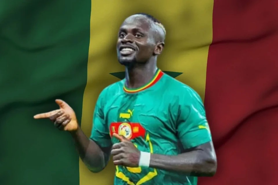 Senegal convoca Mané e jogadores do Bayern para Copa (Foto: Mais Goiás)