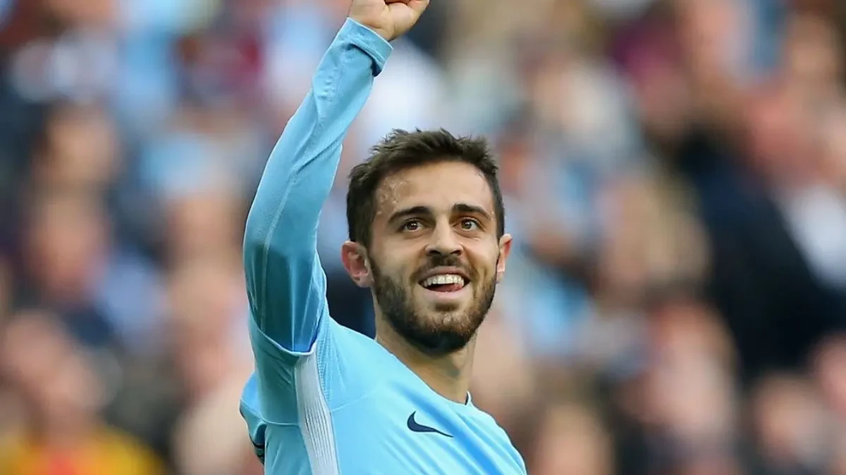 De saída do City, Bernardo Silva elege time para onde prefere ir (Foto: Instagram)