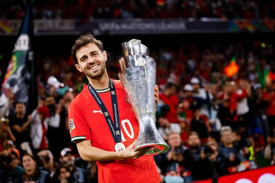 e29da4efb88ff09f8f86 De saída do City, Bernardo Silva elege time para onde prefere ir