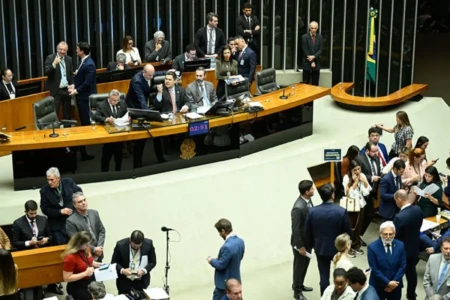 Congresso derruba vetos de Lula e libera verba para municípios antes da eleição (Foto: Agência Senado)
