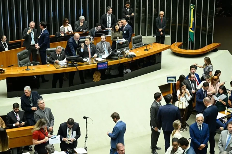 Congresso derruba vetos de Lula e libera verba para municípios antes da eleição (Foto: Agência Senado)