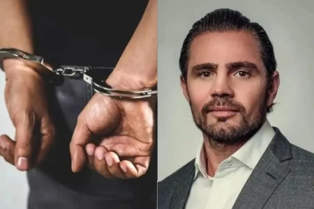 Vorcaro quer ser transferido para presídio onde Bolsonaro ficou (Foto: Reprodução)