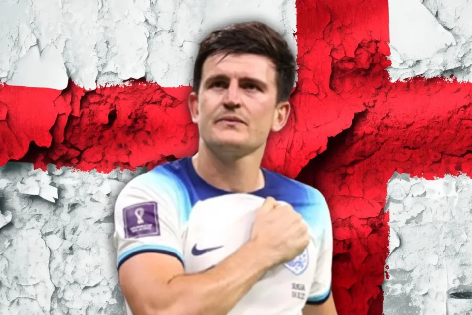 Inglaterra: imprensa crava que Maguire não vai à Copa (Foto: Mais Goiás)
