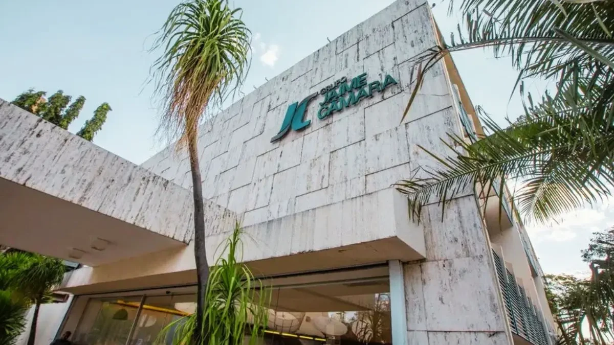 Rede afiliada da Globo no MT compra Grupo Jaime Câmara (Foto: Divulgação)