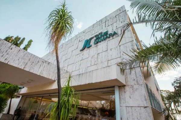 Rede afiliada da Globo no MT compra Grupo Jaime Câmara (Foto: Divulgação)