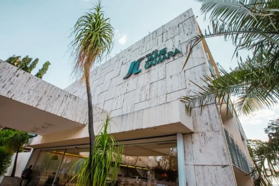 Rede afiliada da Globo no MT compra Grupo Jaime Câmara (Foto: Divulgação)