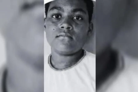Felipe Aragão, de 14 anos - (Foto: reprodução/redes sociais)