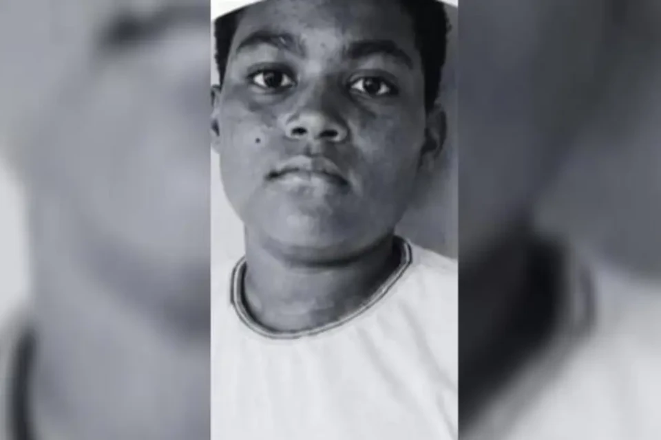Felipe Aragão, de 14 anos - (Foto: reprodução/redes sociais)
