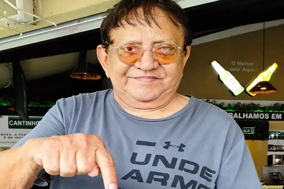 Imagem do homenageado