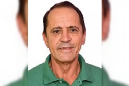 Prefeito de Água Limpa de Goiás, Zé Carlos - (Foto: reprodução)